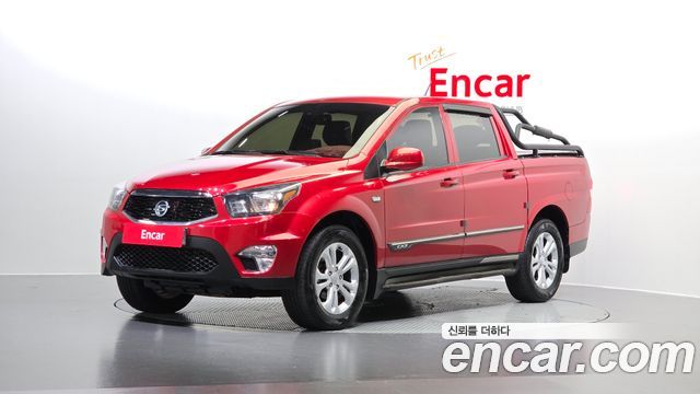 KG Mobility (Ssangyong) | KG Mobility (Ssangyong) THE NEW Korando Sports | THE NEW Korando Sports