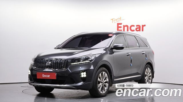 KIA | KIA THE NEW Sorento | THE NEW Sorento