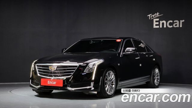 Cadillac | Cadillac CT6
