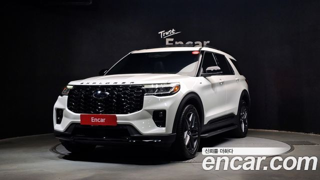 FORD | FORD Explorer 6Th Generation | Explorer 6Th Generation