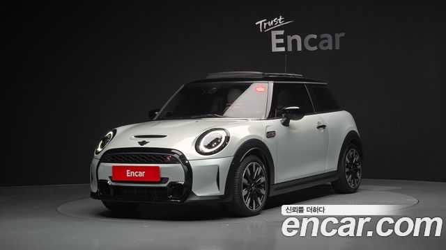 MINI | MINI Cooper S | Cooper S