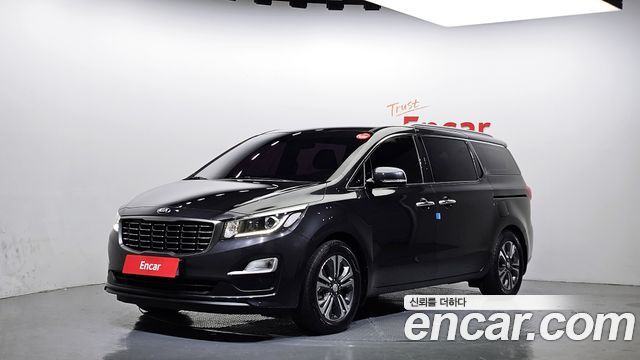 KIA | KIA THE NEW Carnival | THE NEW Carnival