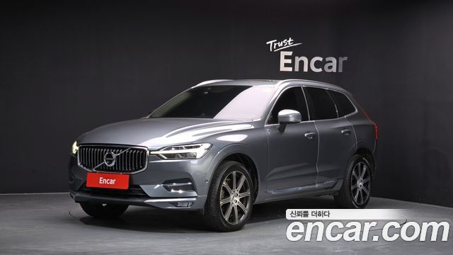 Volvo | Volvo XC60 2Nd Generation | XC60 2Nd Generation