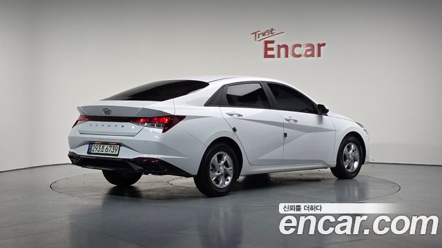 Hyundai | Hyundai Avante (CN7) | Avante (CN7)