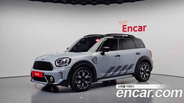 MINI | MINI Cooper Countryman | Cooper Countryman