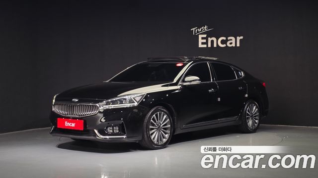 KIA | KIA ALL NEW K7 | ALL NEW K7