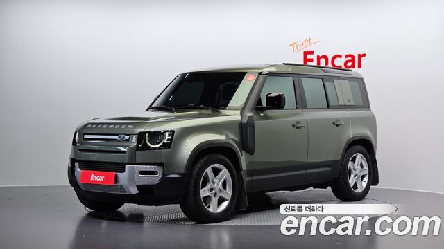 LAND Rover | LAND Rover Defender (L663) | Defender (L663)