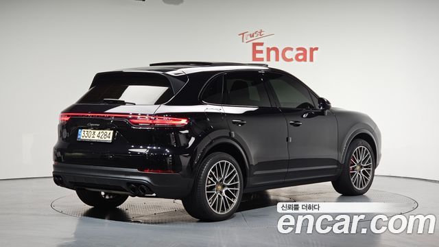 Porsche | Porsche Cayenne (PO536) | Cayenne (PO536)