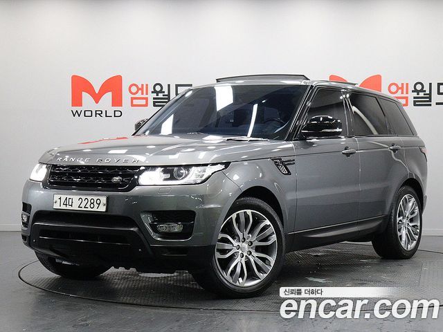 LAND Rover | LAND Rover Range Rover Sport 2Nd Generation | Range Rover Sport 2Nd Generation
