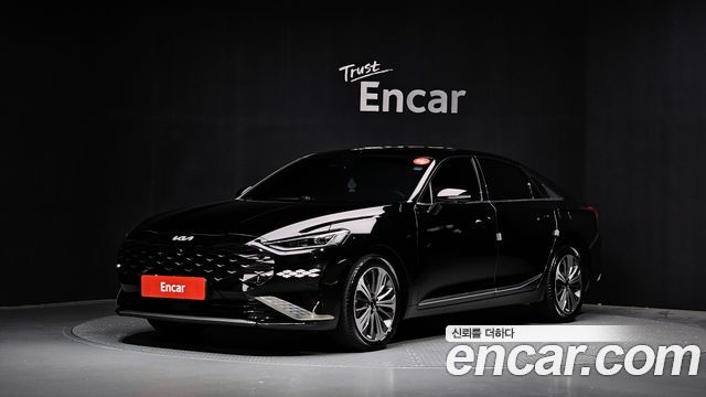 KIA | KIA K8 Hybrid | K8 Hybrid