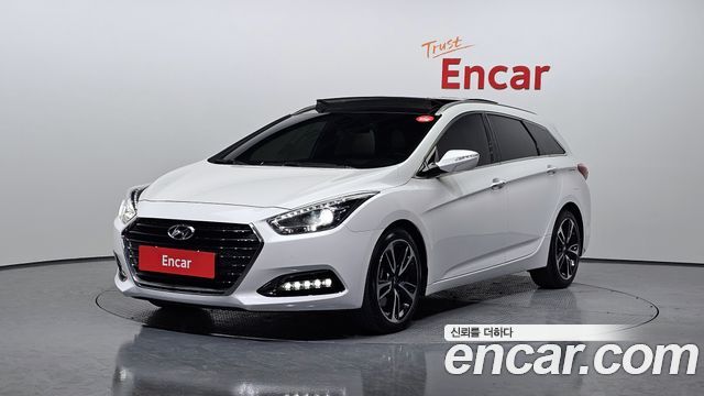 Hyundai | Hyundai THE NEW I40 | THE NEW I40