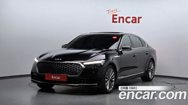 KIA | KIA THE NEW K9 2Nd Generation | THE NEW K9 2Nd Generation