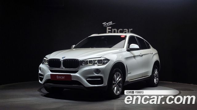 BMW | BMW X6 (F16)