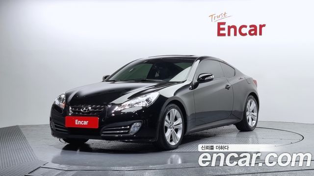 Hyundai | Hyundai Genesis Coupe | Genesis Coupe
