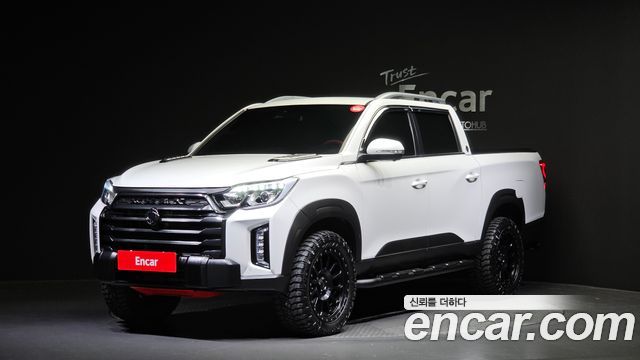 KG Mobility (Ssangyong) | KG Mobility (Ssangyong) THE NEW Rexton Sports KHAN | THE NEW Rexton Sports KHAN