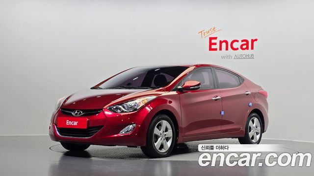 Hyundai | Hyundai Avante MD | Avante MD