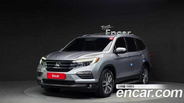 Honda | Honda Pilot 3Rd Generation | Pilot 3Rd Generation