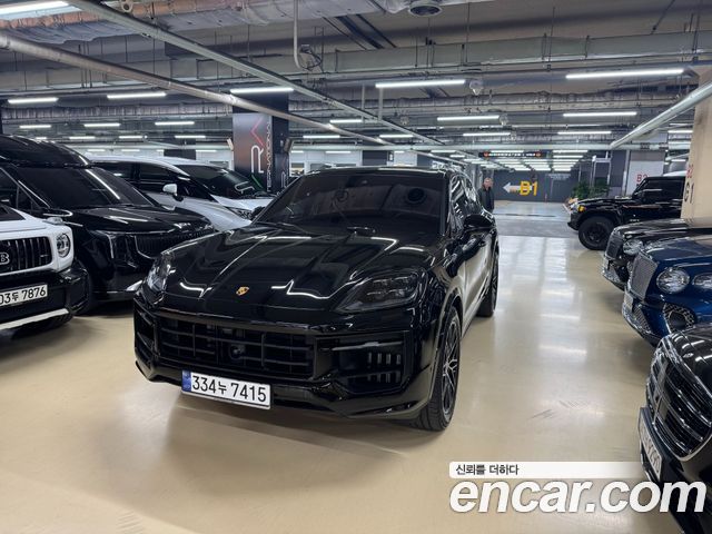 Porsche | Porsche Cayenne (PO536) | Cayenne (PO536)