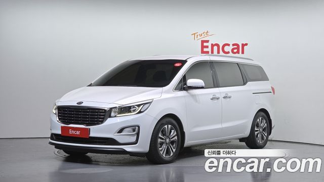 KIA | KIA THE NEW Carnival | THE NEW Carnival
