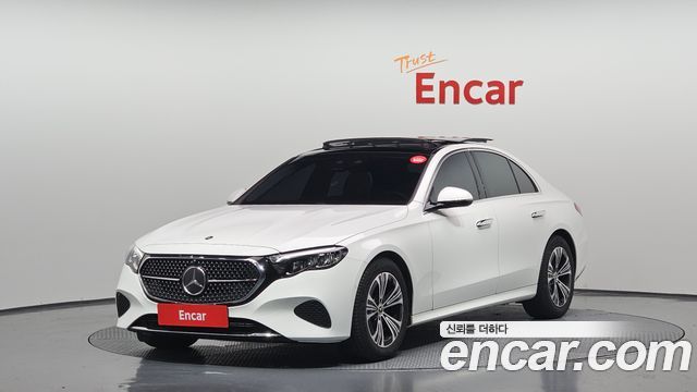 Mercedes BENZ | Mercedes BENZ E-Class W214 | E-Class W214