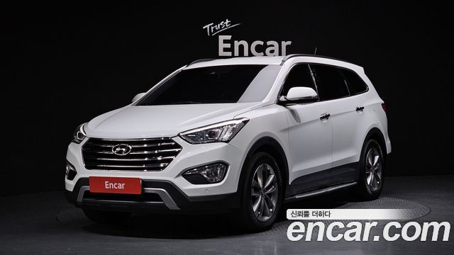 Hyundai | Hyundai Maxcruz | Maxcruz