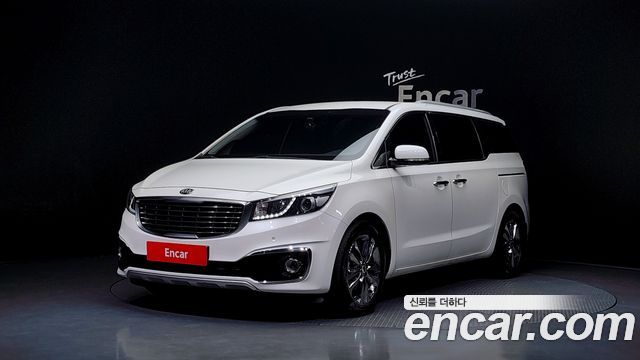 KIA | KIA ALL NEW Carnival | ALL NEW Carnival