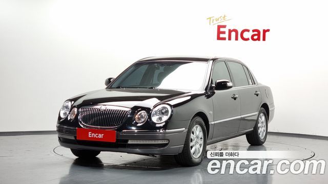 KIA | KIA NEW Opirus | NEW Opirus