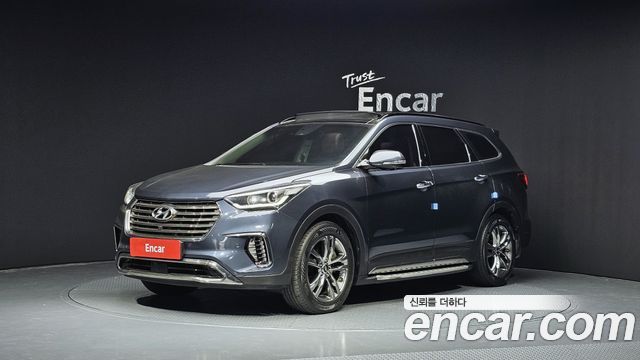 Hyundai | Hyundai THE NEW Maxcruz | THE NEW Maxcruz