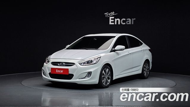 Hyundai | Hyundai Accent (NEW) | Accent (NEW)