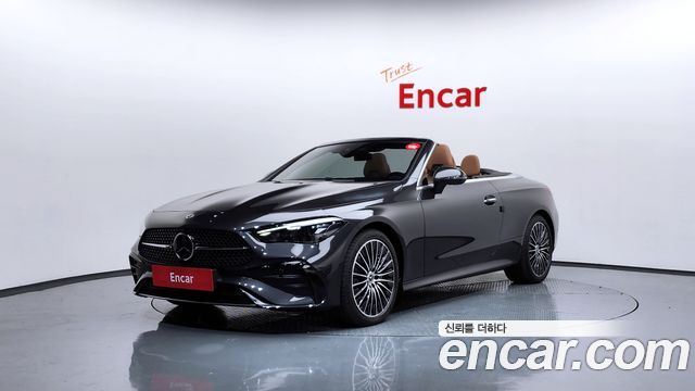 Mercedes BENZ | Mercedes BENZ CLE-Class C236 | CLE-Class C236