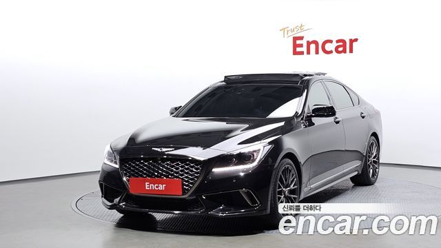 Genesis | Genesis G80