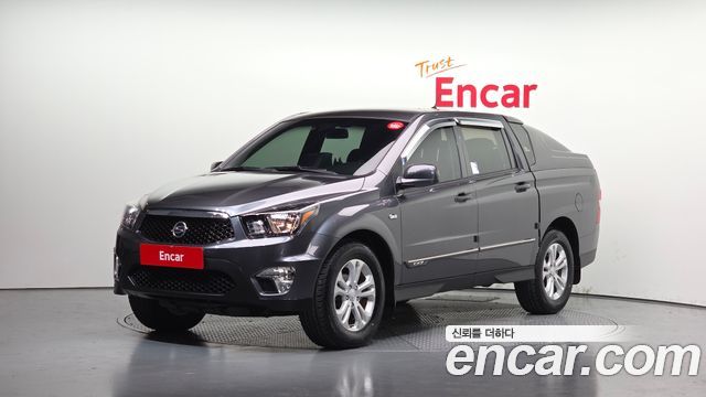 KG Mobility (Ssangyong) | KG Mobility (Ssangyong) Korando JEEP | Korando JEEP