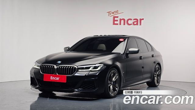 BMW | BMW 5 Series (G30) | 5 Series (G30)