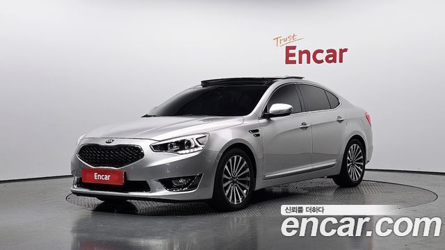 KIA | KIA THE NEW K7 | THE NEW K7