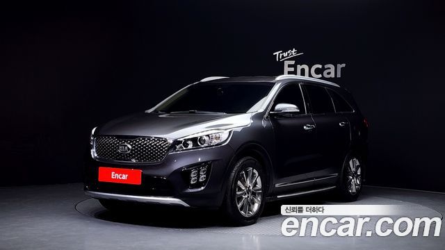 KIA | KIA ALL NEW Sorento | ALL NEW Sorento