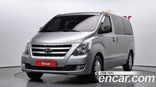 Hyundai | Hyundai Grand Starex | Grand Starex