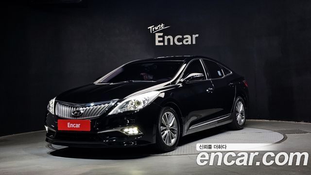 Hyundai | Hyundai Grandeur HG | Grandeur HG