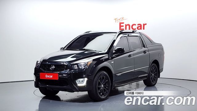 KG Mobility (Ssangyong) | KG Mobility (Ssangyong) THE NEW Korando Sports | THE NEW Korando Sports