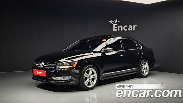 Volkswagen | Volkswagen THE NEW Passat | THE NEW Passat