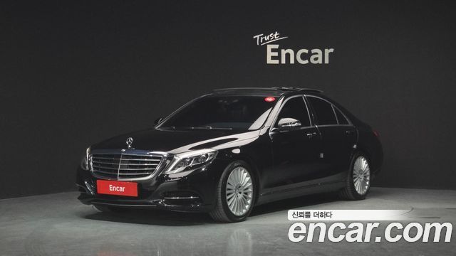 Mercedes BENZ | Mercedes BENZ S-Class W222 | S-Class W222