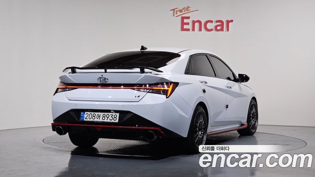 Hyundai | Hyundai Avante (CN7) | Avante (CN7)