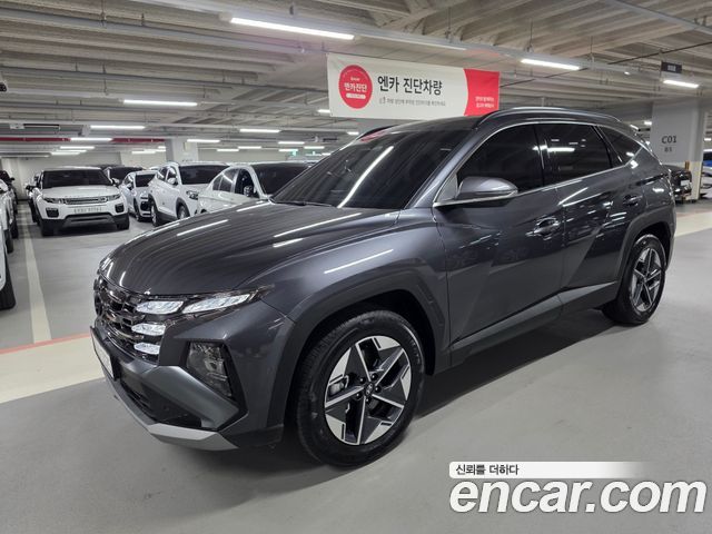 Hyundai | Hyundai THE NEW Tucson (NX4) | THE NEW Tucson (NX4)