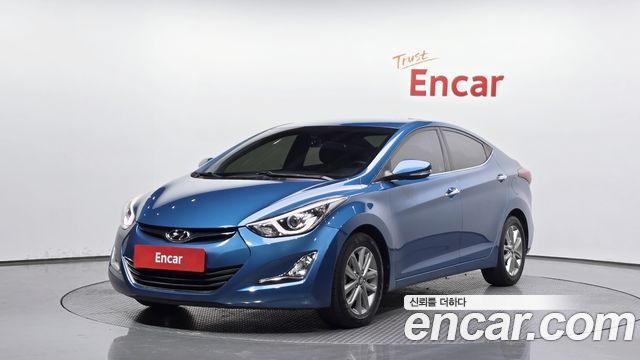 Hyundai | Hyundai THE NEW Avante | THE NEW Avante