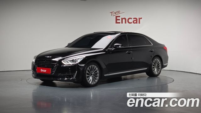 Genesis | Genesis EQ900