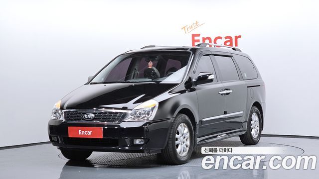 KIA | KIA Carnival R | Carnival R