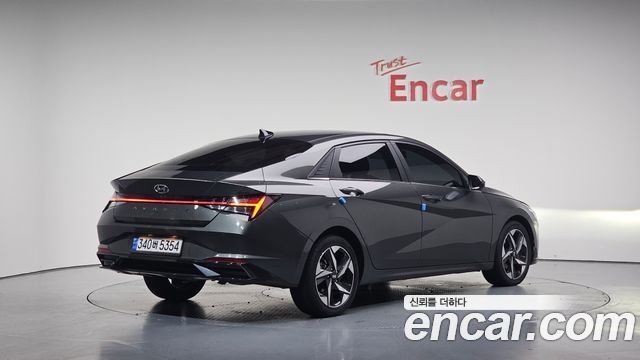 Hyundai | Hyundai Avante (CN7) | Avante (CN7)