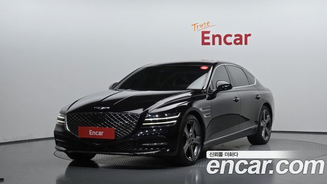 Genesis | Genesis G80 (RG3)