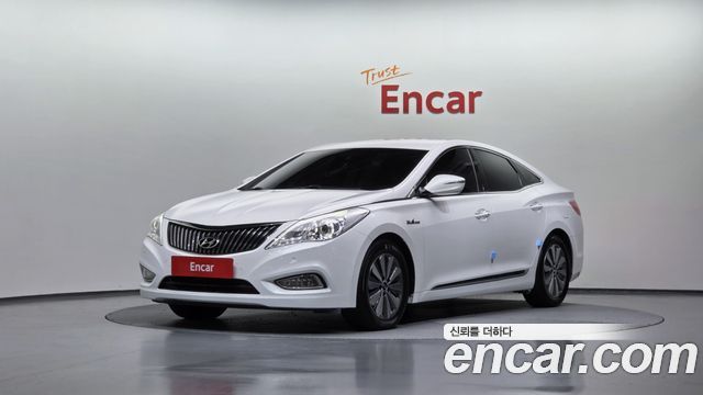 Hyundai | Hyundai Grandeur HG Hybrid | Grandeur HG Hybrid