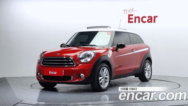 MINI | MINI Cooper D Paceman | Cooper D Paceman