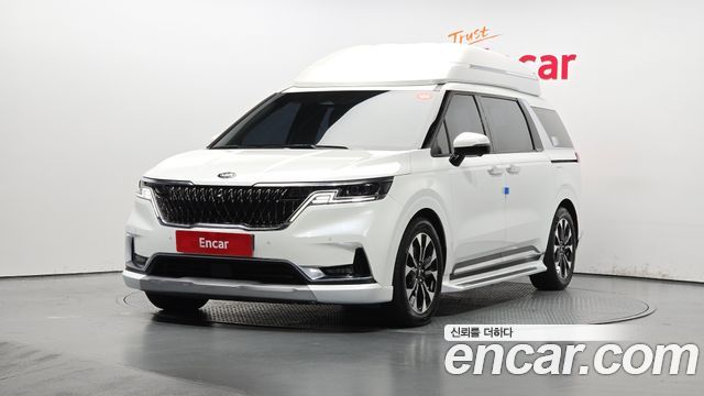 KIA | KIA Carnival 4Th Generation | Carnival 4Th Generation